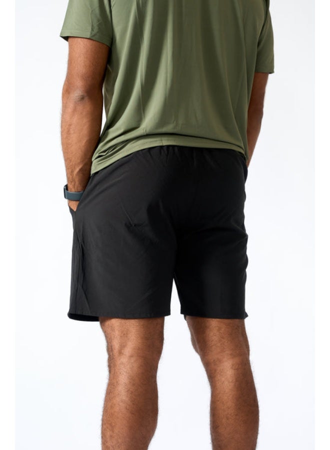 Beyond Men's Black Training shorts - Image 3